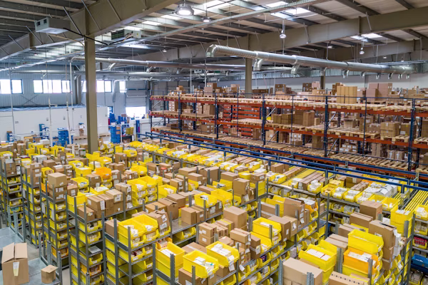 Factories and Warehouses