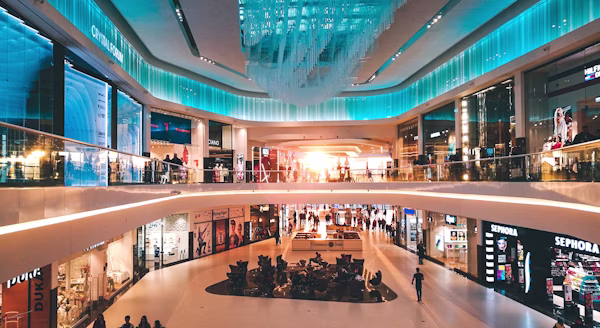 Shopping Malls